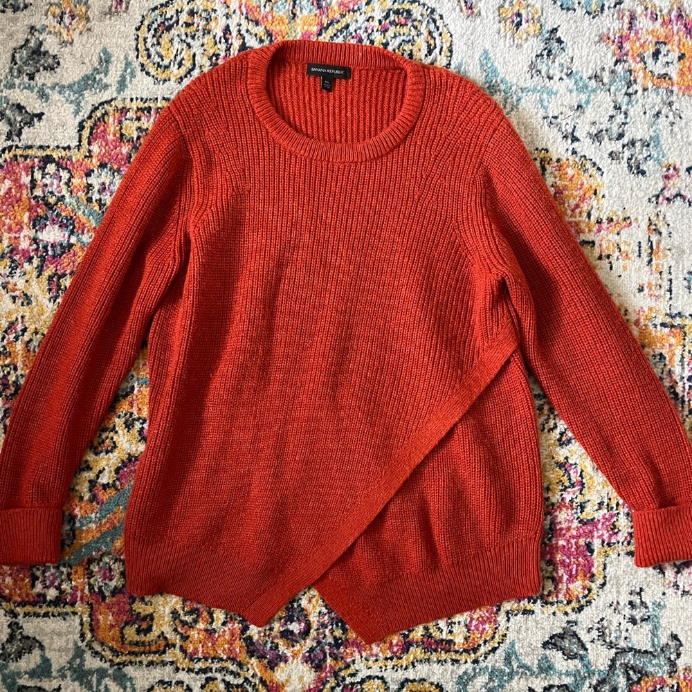 Banana Republic sweater